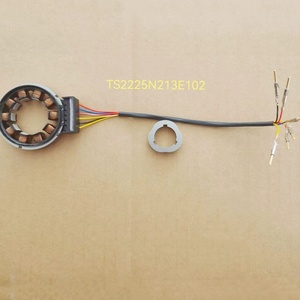 全新 TAMAGAWA TS2225N 高级绝对角度传感器旋转变压器旋转编码器 TS2225N213E102 - Product Image 2