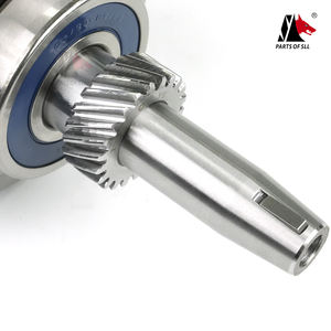 Cigüeñal duradero y de alta calidad para motocicleta CGL150, parte esencial de los sistemas de carrocería - Product Image 5