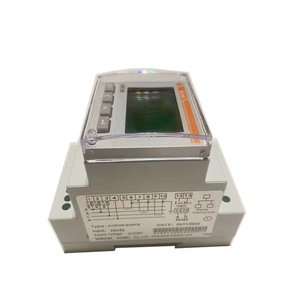 Acrel ACR10R-E4SCE <b>Three</b> Phase Energy Meter LCD Display Ethernet Modbus TCP Rail Mount - Product Image 1
