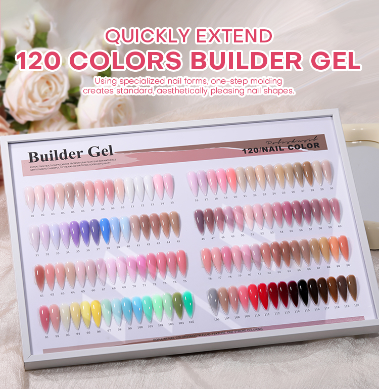 Gel constructeur