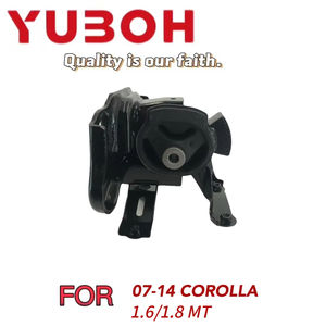 Комплект крепления двигателя YUBOH 12361-0T010 12305-0T010 12371-0T010 для Toyota Corolla 2007-2014 1.6L 1.8L MT E140 E150 - Product Image 6