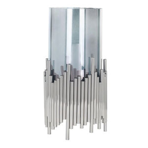 2025 New Design Modern <b>Candle</b> Pillar <b>Holder</b> with <b>Glass</b> Votive Best Seller <b>Glass</b> <b>Candle</b> <b>Holder</b> for Wedding Decor - Product Image 4