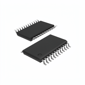 Manufacturer Channel Data Acquisition Electronic Circuit Components 24 TSSOP CAT5401YI-10-T2 - Product Image 1