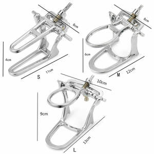 Alta qualità rivestito cromato laboratorio dentale cerniera articolatore prezzo - Product Image 2
