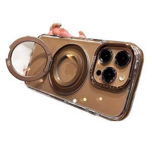 Băng từ xoay đứng là thích hợp cho các trong suốt đầy đủ bìa chống thả Silicone của iphone16promax trường hợp điện thoại - Product Image 1