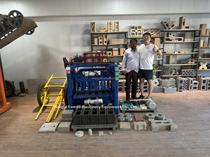 Năng Lượng Hiệu Quả Máy Làm Gạch Nóng Bán Trong <span class=keywords><strong>Qatar</strong></span> Sử Dụng Bê Tông Để Làm Gạch Khối Máy Làm - Product Image 6