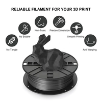 Filament d'imprimante 3D Creat3D PLA+ Grande Dureté Résistance PLA Plus Pro Plastique PLA Rod