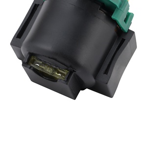 Relé Solenoide de Arranque para Motocicleta GOOFIT, Compatible con EL250 EN500 EX 250 ZX1000 ZX 1100 <span class=keywords><strong>GS500</strong></span> GSXR1100 VT600 CRF150 GL1100 - Product Image 6