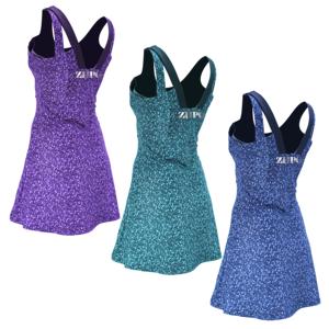 Vestido DE TENIS transpirable de secado rápido de calidad superior para mujer, vestido atlético sin mangas de verano para venta de exportación - Product Image 6