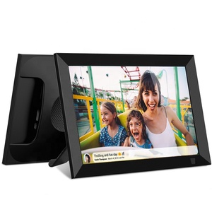 Khung Ảnh Kỹ Thuật Số Mp3 Mp4 10.1 Inch, Khung Ảnh + Video Bán Chạy Của Trung Quốc - Product Image 3