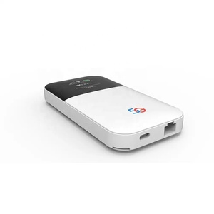 Nhà Máy mf650plus sdx55 <span class=keywords><strong>modem</strong></span> <span class=keywords><strong>internet</strong></span> mở khóa <span class=keywords><strong>3G</strong></span> 4G 5G MIFI RJ45 Túi Nhỏ Xách tay 5G Wifi Router với Sim - Product Image 1