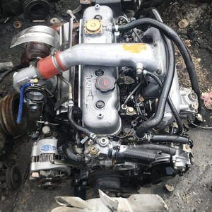 100% motor <span class=keywords><strong>de</strong></span> <span class=keywords><strong>segunda</strong></span> <span class=keywords><strong>mano</strong></span> original Isu zu 4JB1 camioneta para uso comercial y privado - Product Image 2