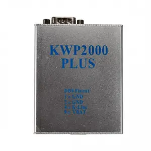 KWP2000 Plus ECU проблесковый маячок