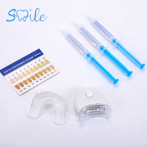 <span class=keywords><strong>Kit</strong></span> Professionale per Sbiancamento Dentale ad Uso Domestico, <span class=keywords><strong>Kit</strong></span> Personalizzati con Gel Sbiancante - Product Image 4