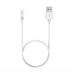 Câble de charge magnétique pour montre connectée <span class=keywords><strong>Redmi</strong></span> <span class=keywords><strong>Watch</strong></span> 5 4 3 <span class=keywords><strong>2</strong></span> 5 Active 5 <span class=keywords><strong>Lite</strong></span>, cordon de charge USB de remplacement - Product Image 6