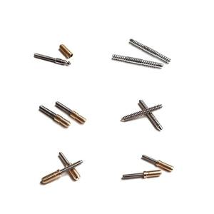 Conectores para tacos de billar, enlaces delanteros y traseros, varilla de extensión duradera para tacos de billar - Product Image 1