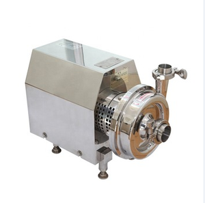 High Quality 316 Self-Priming <b>Water</b> <b>Pump</b> Stand Centrifugal Milk Cryogenic <b>Pump</b> With Efficient Transfer <b>Pump</b> Features - Product Image 1