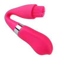 Vibrateur puissant pour femme, masseur, stimulation clitoridienne, jouet sexuel féminin, plaisir, jouet pour adulte