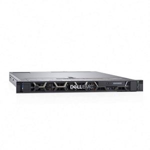 Serveur Rack PowerEdge R440 d'occasion avec processeur Intel Xeon Gold 6240 (18 cœurs, 3,8 GHz), 8 baies SFF, 32 Go de RAM DDR4, disque dur 2 To et contrôleur RAID H740P - Product Image 1