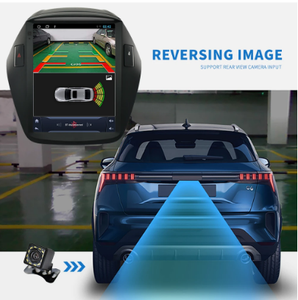 Radio Estéreo para Auto 2Din para <span class=keywords><strong>Hyundai</strong></span> <span class=keywords><strong>Tucson</strong></span> 2 LM IX35 2009-2015, <span class=keywords><strong>Android</strong></span> 13 4G, Reproductor Multimedia de Video, Navegación GPS, Carplay - Product Image 3