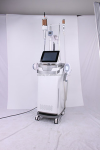 <strong>Vacuum</strong> Cavitation System Roller Massager Butt Lifting Ultrasonic Cavitation System <strong>Vacuum</strong> Roller Sculpting Cavitation Machine - Product Image 4