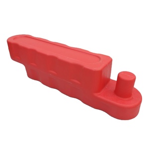 Barrières anti-collision pour piste de karting remplie d'eau, barrières routières - Product Image 2