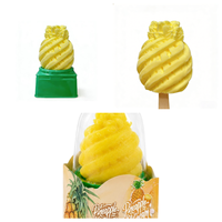 Vente directe d'usine, produits phares : Snacks exotiques en forme de fruits 3D, prix avantageux
