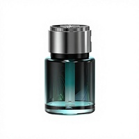 Nouveau diffuseur d'arômes intelligent pour voiture et maison, type siège, grande capacité 160 ml, en verre, avec pulvérisation automatique, pour huiles essentielles