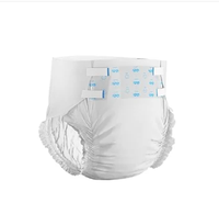 Großhandel billig in loser Schüttung Unisex Ultra Thick Adult Windeln Einweg XXXXL für ältere Menschen Kostenlose Probe SAP Japan