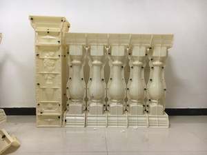 H:99cm W:18cm <span class=keywords><strong>poste</strong></span> <span class=keywords><strong>de</strong></span> esquina prefabricado plástico decorativo cuadrado balaustre <span class=keywords><strong>de</strong></span> hormigón molde <span class=keywords><strong>de</strong></span> esquina para la venta - Product Image 6