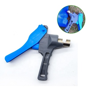 Ajuste <span class=keywords><strong>de</strong></span> <span class=keywords><strong>riego</strong></span> agrícola, perforadora <span class=keywords><strong>de</strong></span> <span class=keywords><strong>agujeros</strong></span> SS304 para <span class=keywords><strong>manguera</strong></span> plana <span class=keywords><strong>de</strong></span> PVC - Product Image 4