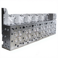 Sujexa Volvo D13 Cylinder Head OE 8500985 85020271 for Volvo FH FM VNL VNR Mack MP8 12.8L Heavy Duty Truck Engine