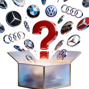 Grande Surprise Voiture d'occasion Automatique Conduite à Gauche Euro VI 5 Places Haute <span class=keywords><strong>Valeur</strong></span> Boîte Mystère Chanceuse - Product Image 1