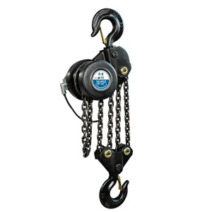 Electric Chain Hoist 10 Ton Remote Control Steel Construction Lifting Equipment - Product Image 1