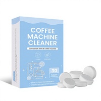 Tablettes de nettoyage pour machine à café à prix fabricant, nettoient rapidement les taches de café