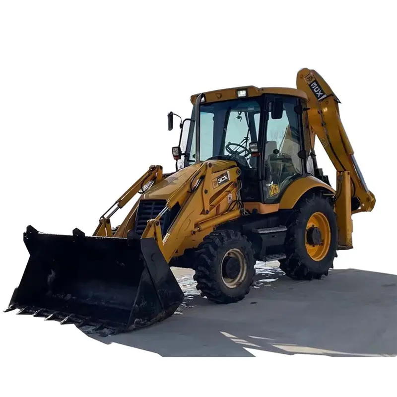 Ban đầu anh đã sử dụng JCB 3cx 4CX retro máy xúc JCB 3cx để bán JCB sử dụng backhoe loader