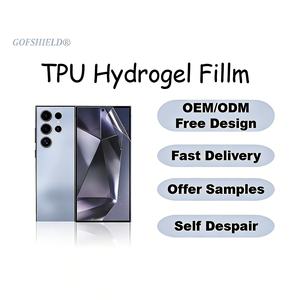 Película de Corte TPU 120*180mm, Material Protector Transparente de Alta Gama para Máquinas Plotter de Protectores de Pantalla para Samsung iPhone - Product Image 1