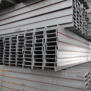 Acier au carbone laminé à chaud ASTM 572 Gr50, poutre en I, poutre en IIP, poutre en IPE100/IPE120/IPE140, poutre en H HEA/HEB, acier de construction - Product Image 3