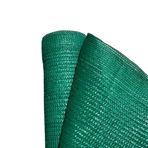 Filet d'ombrage vert Rouleau de tissu d'ombrage Taille personnalisée Filet d'ombrage de jardin 70% Filet d'ombrage de <span class=keywords><strong>ferme</strong></span> avicole - Product Image 3