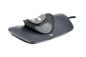 Nuovo Prodotto Alphay: Cuscino Massaggiante Elettrico Shiatsu con Vibrazione Attivata a Pressione <span class=keywords><strong>per</strong></span> Collo Rigido - Product Image 3