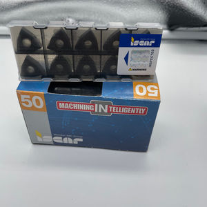 Plaquettes en carbure de tungstène Iscar WNMG 431-TF IC907 PCD/CBN/CVD/Revêtu Super dur Outils de tournage et de fraisage CNC - Product Image 5