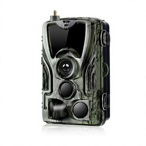 Caméra de <span class=keywords><strong>chasse</strong></span> infrarouge 2G MMS IP65 étanche avec vision nocturne 120 PIR HC-801M – Approvisionnement direct du fabricant de Shenzhen - Product Image 1