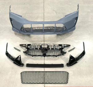 Paraurti anteriore di alta qualità adatto per <span class=keywords><strong>HONDA</strong></span> <span class=keywords><strong>Civic</strong></span> <span class=keywords><strong>2022</strong></span> modificato in stile Type-R - Product Image 2