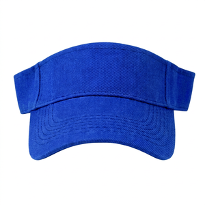 Gorra con Visera Personalizada, Ajustable, con Borde Curvo, Unisex, Protección Solar para Adultos, para Exteriores, Primavera/Verano, 100% Poliéster, con Logotipo Bordado - Product Image 1