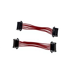 Кабельная сборка Hotten Custom 30 мм, шаг 1,0 мм, Mol-ex 28AWG, 6-контактный, для дронов, для датчика LRF - Product Image 4