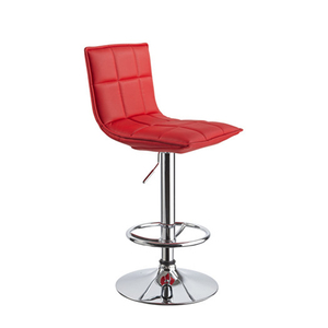 Tabouret <span class=keywords><strong>de</strong></span> <span class=keywords><strong>bar</strong></span> moderne en PU <span class=keywords><strong>noir</strong></span> avec tabouret <span class=keywords><strong>de</strong></span> <span class=keywords><strong>bar</strong></span> pivotant en chrome avec repose-pieds pour salle à manger intérieure et extérieure, tabourets <span class=keywords><strong>de</strong></span> <span class=keywords><strong>bar</strong></span> <span class=keywords><strong>de</strong></span> cuisine - Product Image 2