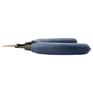 Ciseaux multi-usages Lindstrom HS6000 à mâchoires dentelées en acier à haute teneur en carbone, outil de coupe anti-statique pour bijoux et artisanat, pour Kevlar/câbles - Product Image 4