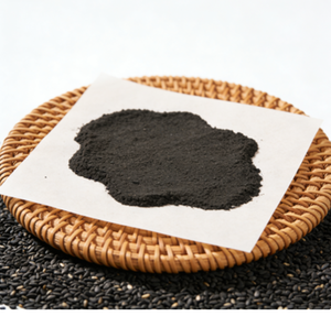 <strong>Sesame</strong> <strong>Seed</strong> Powder Extract Factory Supply Black <strong>Sesame</strong> Powder - Product Image 3