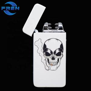 <span class=keywords><strong>Accendino</strong></span> elettronico a doppio impulso elettrico in legno, <span class=keywords><strong>accendino</strong></span> elettrico - Product Image 4