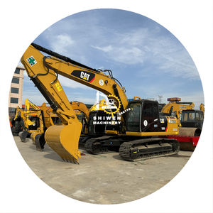 Excavadora Cat326D2 usada de alta calidad Japón 26 toneladas Movimiento de tierras 95% Excavadora sobre orugas de segunda mano Motor de núcleo ¡Precio bajo! - Product Image 1